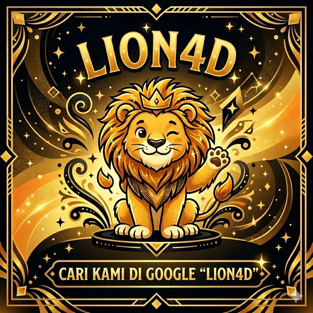 LION4D - Permainan Sepak Bola yang Menantang dan Seru