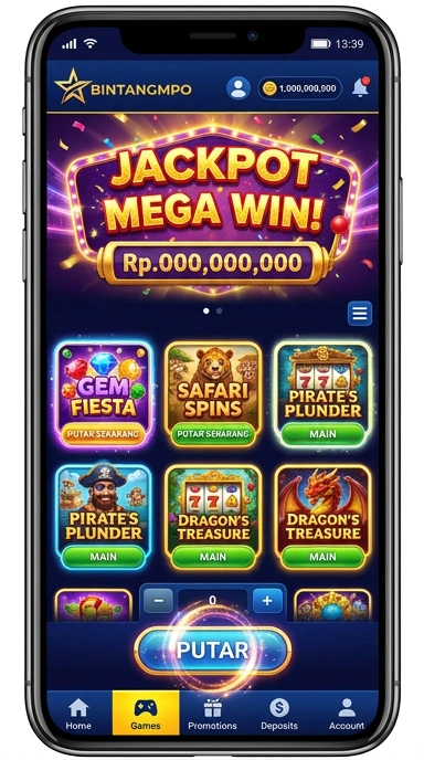 Informasi ukuran dan versi aplikasi di bintangmpo yang jelas.